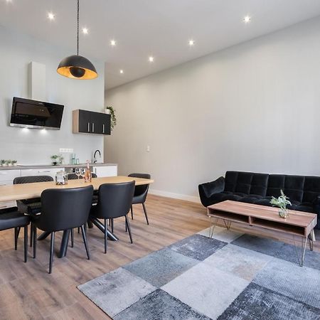 Buenos Boutique - A/C, 2 Bathrms, Amazing View Apartamento Budapeste Exterior foto