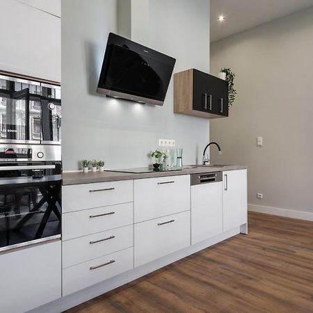 Buenos Boutique - A/C, 2 Bathrms, Amazing View Apartamento Budapeste Exterior foto