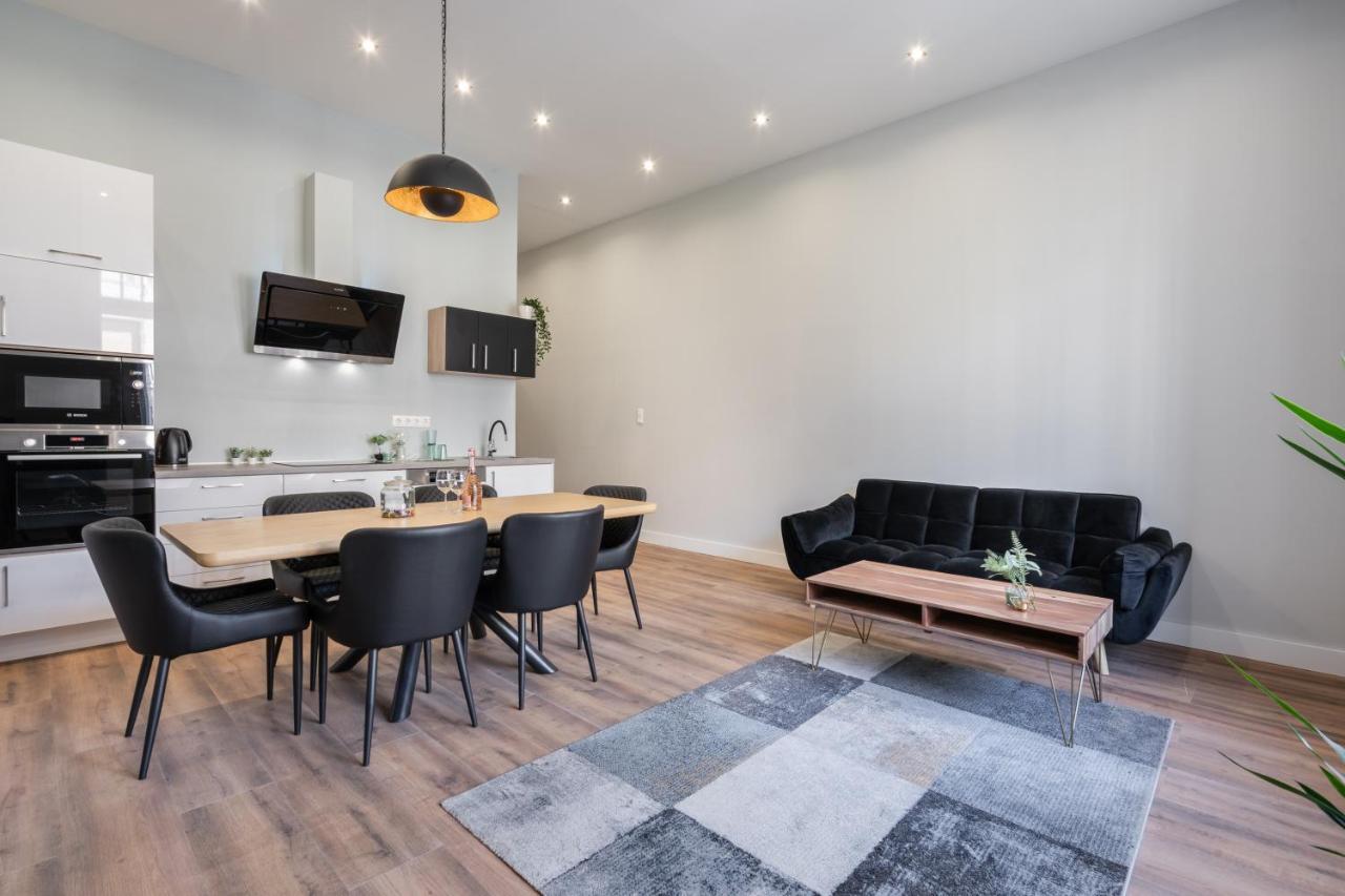 Buenos Boutique - A/C, 2 Bathrms, Amazing View Apartamento Budapeste Exterior foto