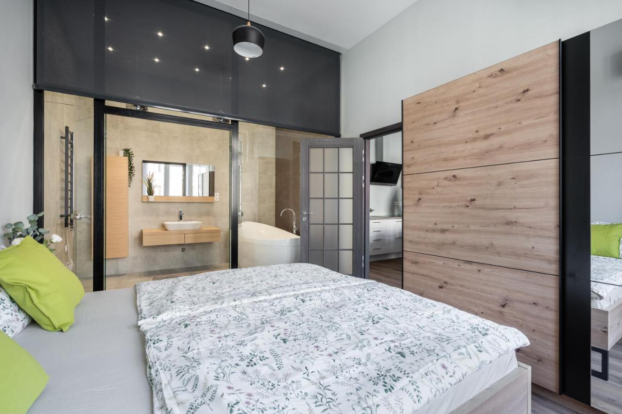 Buenos Boutique - A/C, 2 Bathrms, Amazing View Apartamento Budapeste Exterior foto