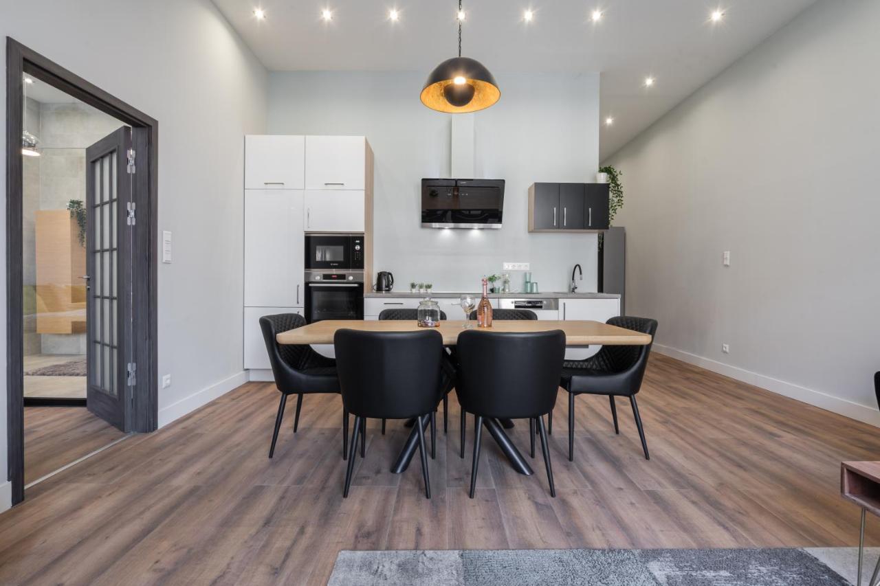 Buenos Boutique - A/C, 2 Bathrms, Amazing View Apartamento Budapeste Exterior foto